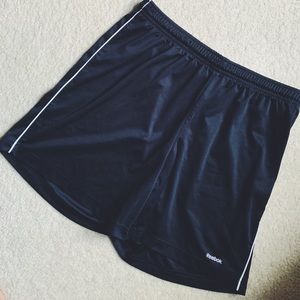 Reebok Women’s Black Athletic Shorts, Sz. M